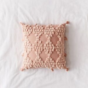Eden Tufted Throw Pillow